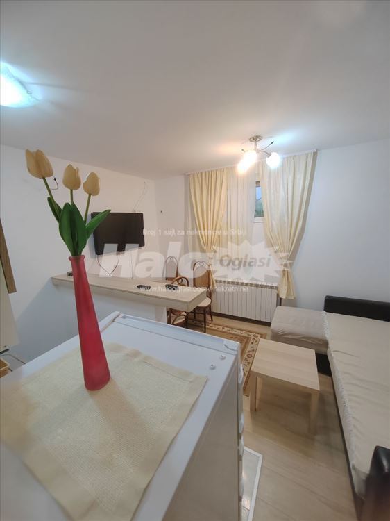 Stan Novi Beograd Ledine, 50m2 — 5