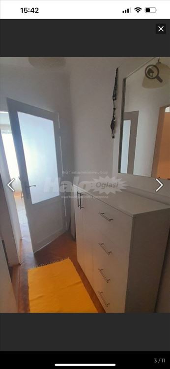 Stan Novi Beograd Stari Merkator Fontana — 2