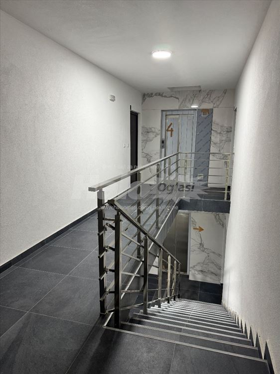 Stan-novogradnja, 35 m2 sa spavaćom sobom- useljiv — 5
