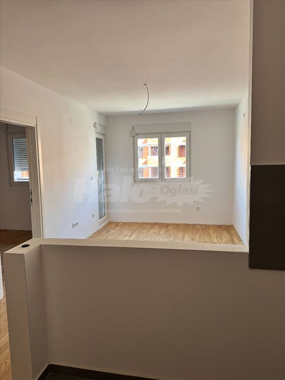 Stan-novogradnja, 35 m2 sa spavaćom sobom- useljiv — 7
