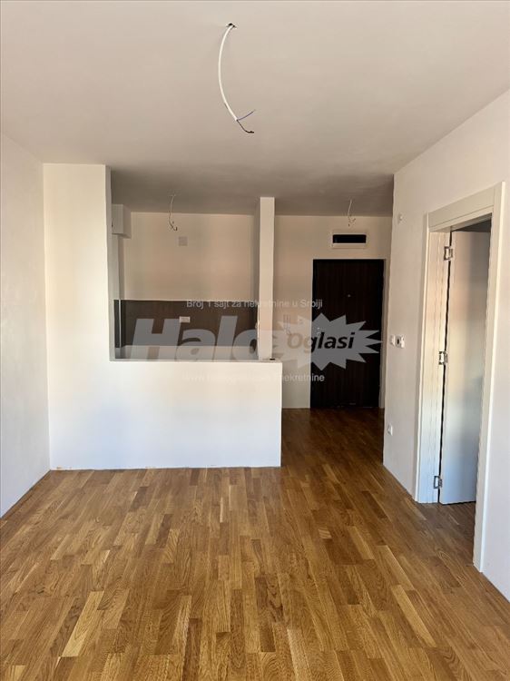 Stan-novogradnja, 35 m2 sa spavaćom sobom- useljiv — 8