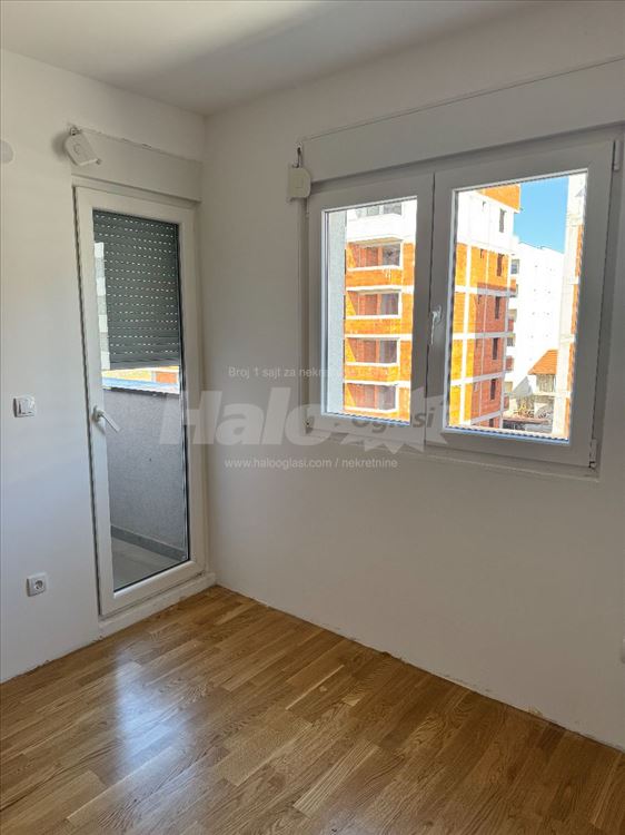 Stan-novogradnja, 35 m2 sa spavaćom sobom- useljiv — 9