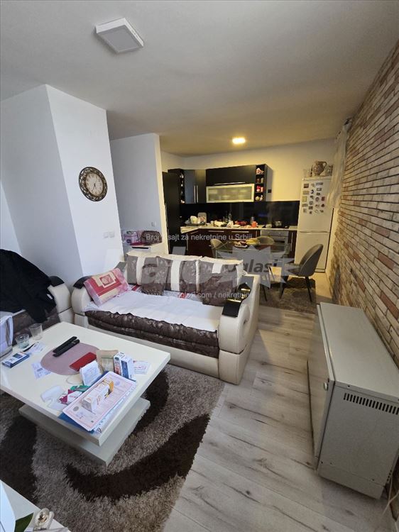 Stan od 37m2 u Hercegovackoj - Zemun - sut — 4