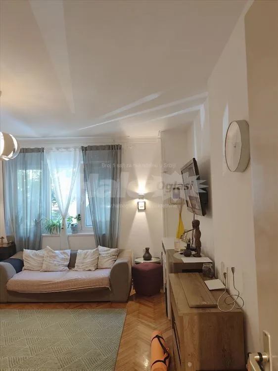 Stan od 52 kvadrata u Strahinjica Bana — 2