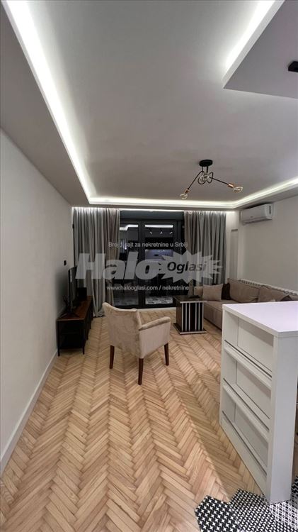 Stan Palilulska pijaca, Ilije Garasanina,izdavanje — 2