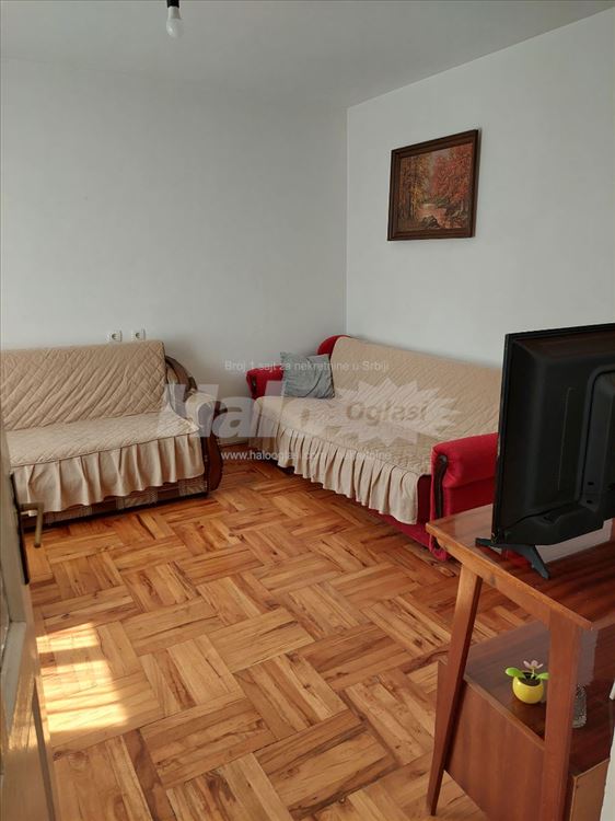 Stan pored Olimpa — 3