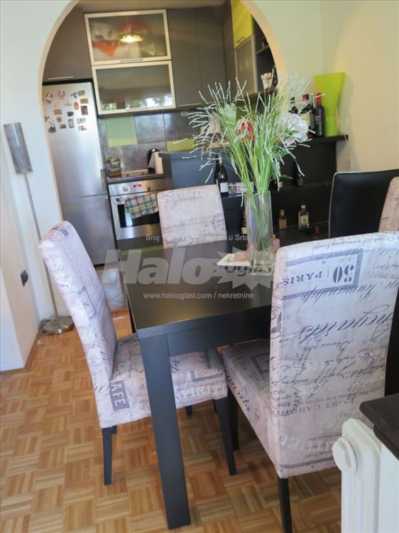 Stan pored reke, Dunavski kej Beograd — 10
