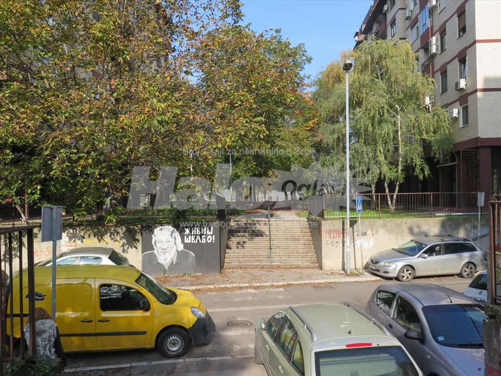 Stan pored reke, Dunavski kej Beograd — 15
