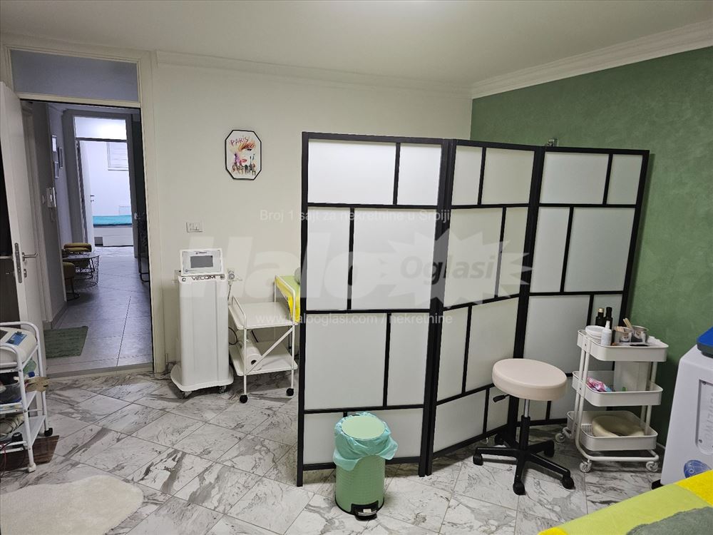 Stan-posl.prostor 48m2 Npr Hadzipopovac — 3