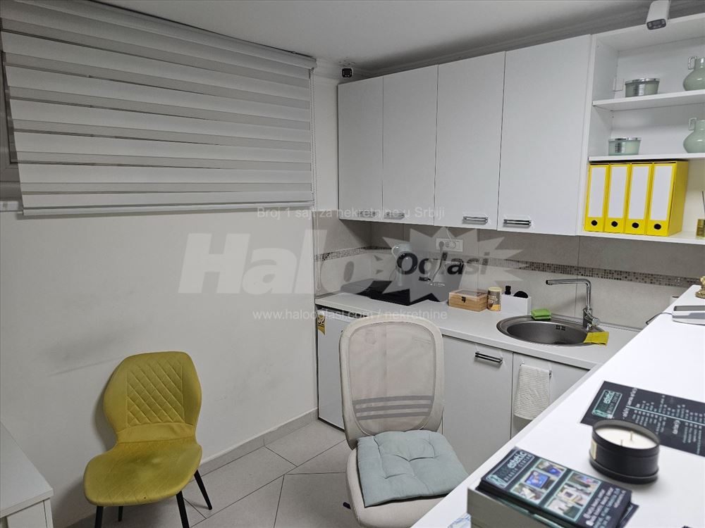 Stan-posl.prostor 48m2 Npr Hadzipopovac — 7