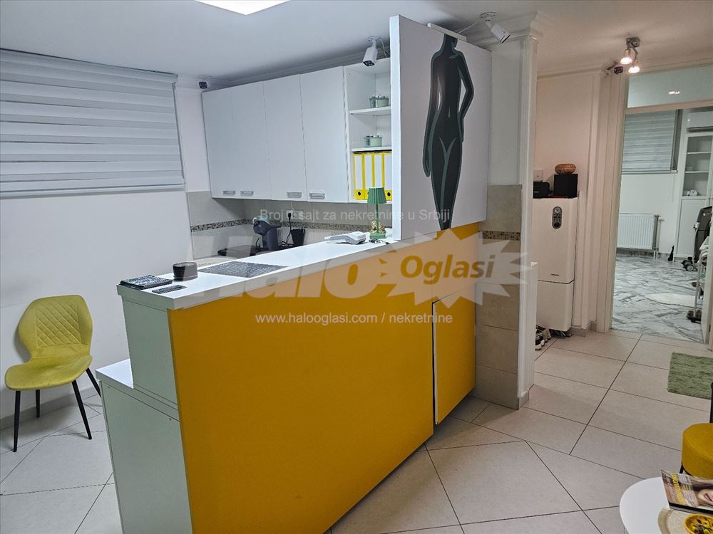 Stan-posl.prostor 48m2 Npr Hadzipopovac — 9