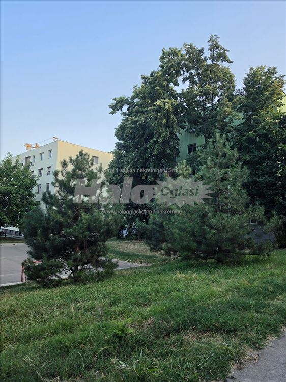 Stan površine 60 m², stara Bežanija. — 8