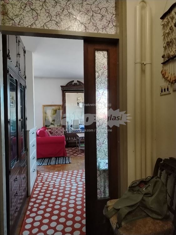 Stan sa balkonom 35m2 kod Bajloni Pijace — 15