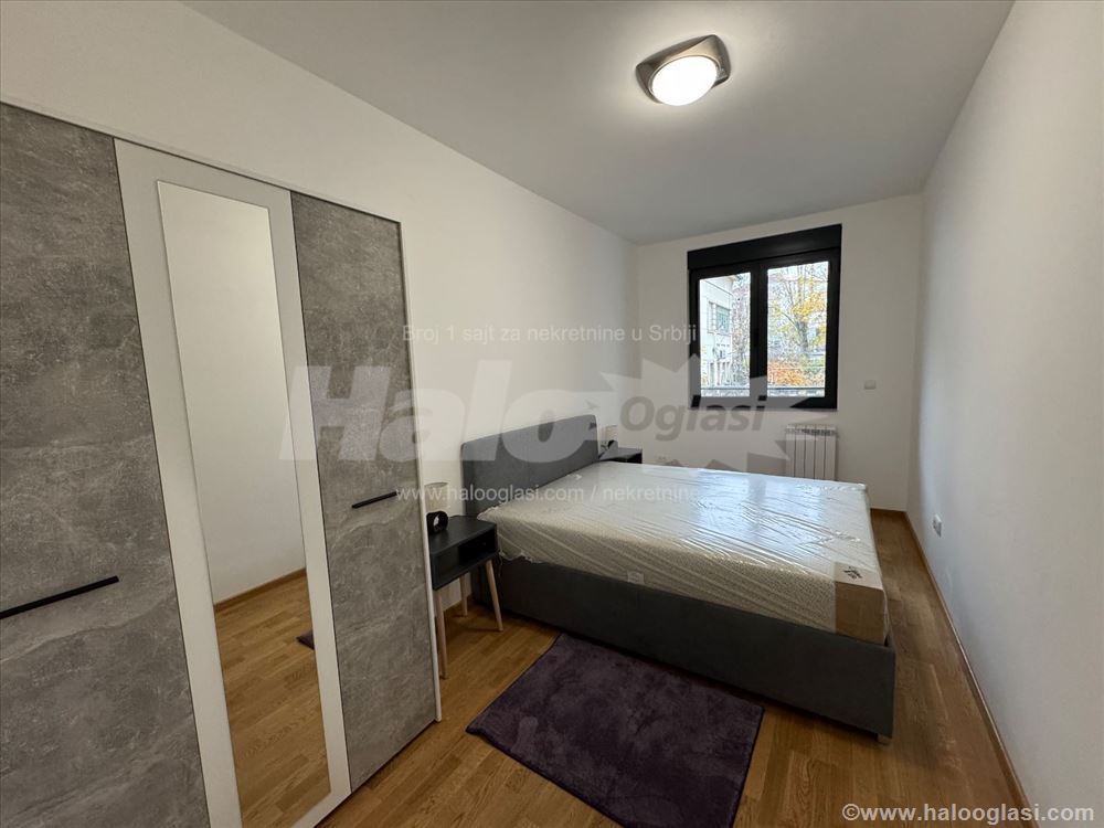 Stan sa garažnim mesto u novoj zgradi, 3.0, Vračar — 4