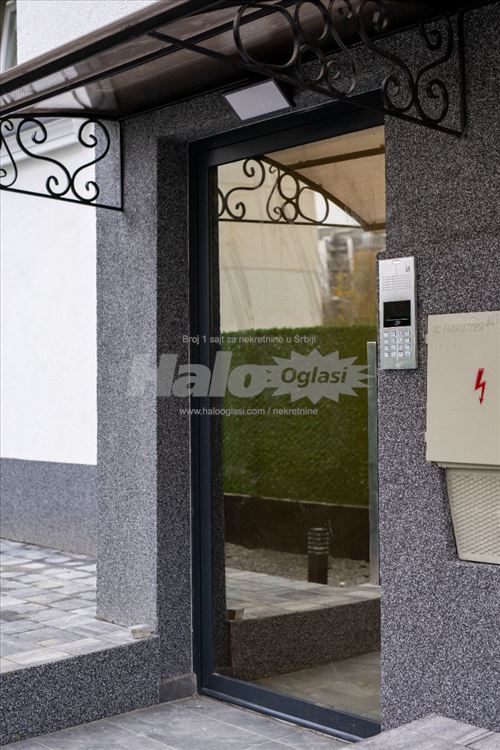 Stan sa spavacom sobom 38,3m ukjizen Novogradnja — 6