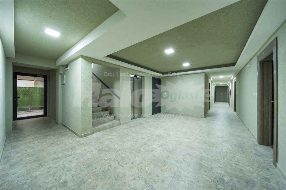 Stan sa spavacom sobom 38,3m ukjizen Novogradnja — 11