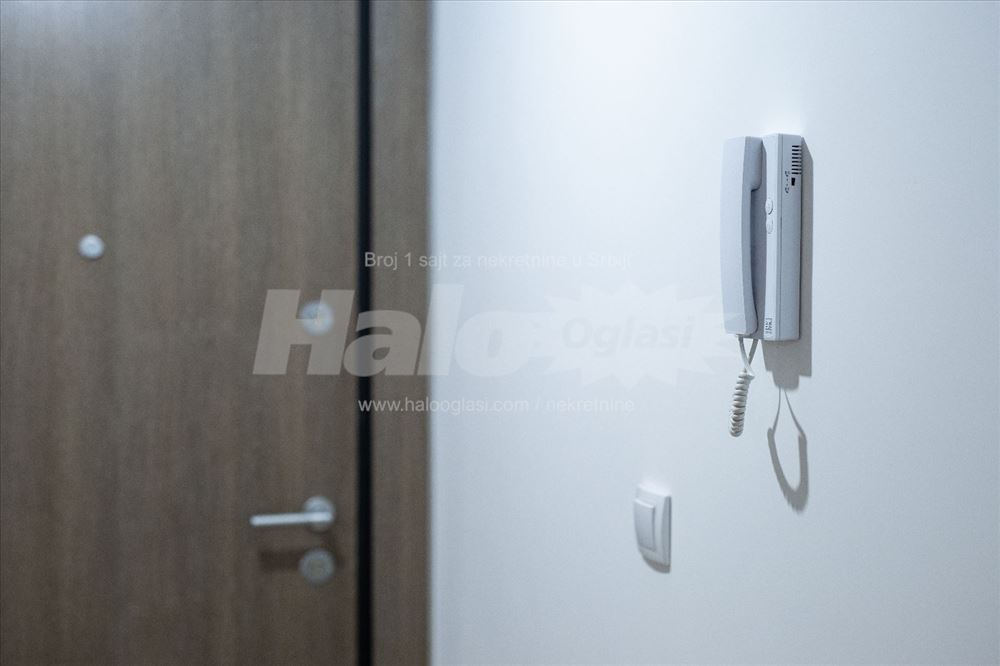 Stan sa spavacom sobom 38,3m ukjizen Novogradnja — 15