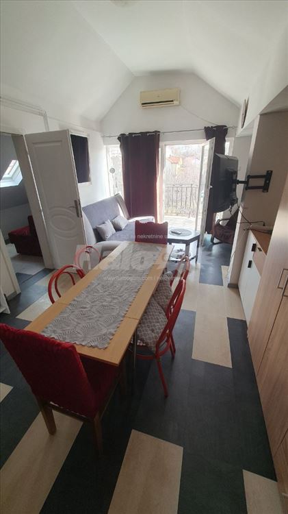 Stan sa velikom terasom u novijoj zgradi, Mirijevo — 4