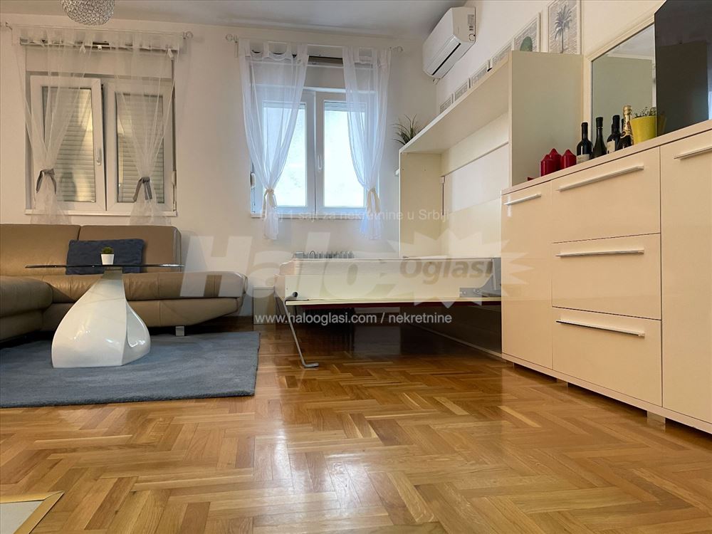Stan studio na Voždovac — 9
