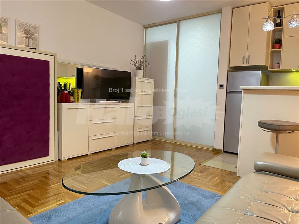 Stan studio na Voždovac — 14
