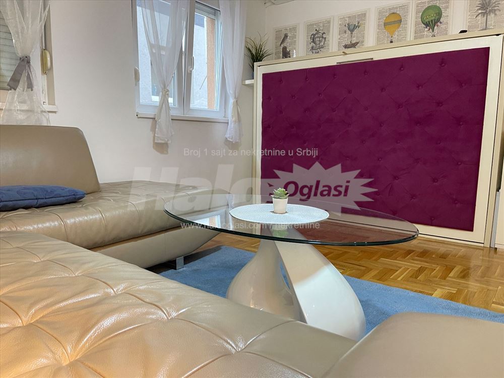 Stan studio na Voždovac — 15