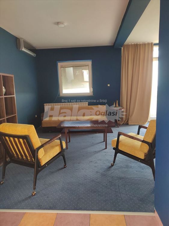Stan - studio sa neverovatnim pogledom na ceo grad — 10