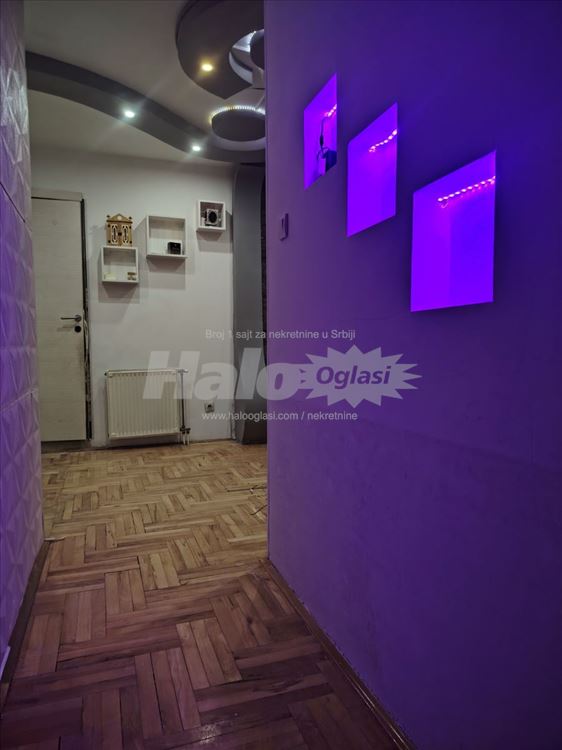 Stan u Žarkovu, Bele Vode, parking, 48m² — 2
