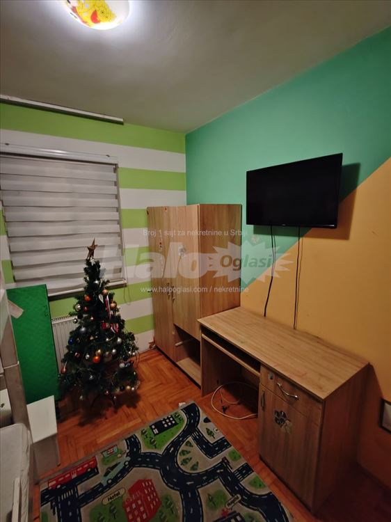 Stan u Žarkovu, Bele Vode, parking, 48m² — 3