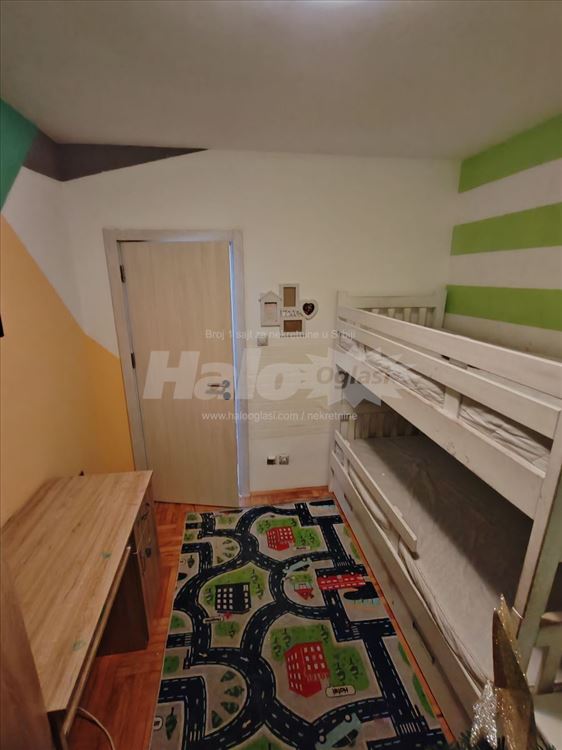 Stan u Žarkovu, Bele Vode, parking, 48m² — 4