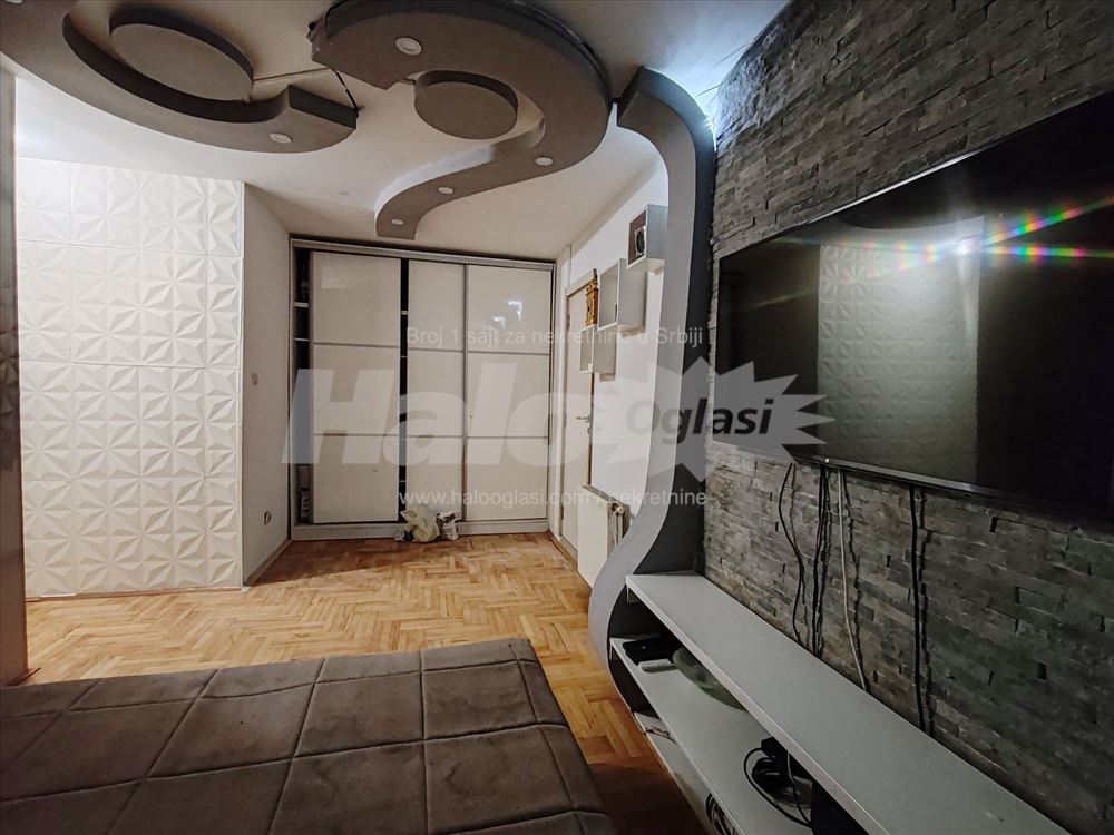 Stan u Žarkovu, Bele Vode, parking, 48m² — 5