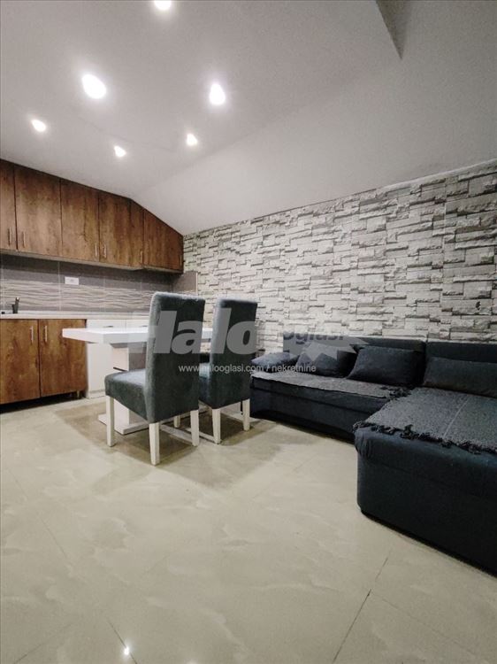 Stan u Žarkovu, Bele Vode, parking, 48m² — 7
