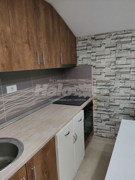 Stan u Žarkovu, Bele Vode, parking, 48m² — 8