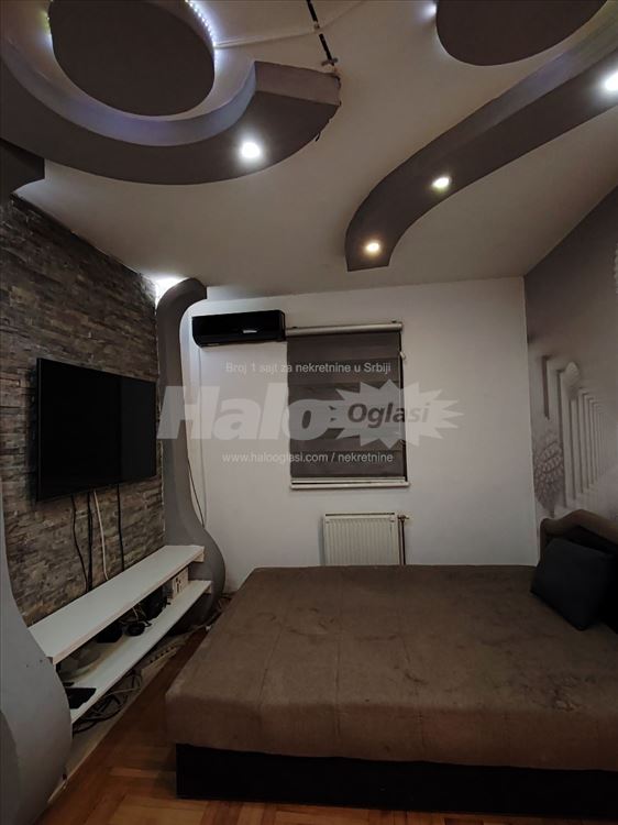 Stan u Žarkovu, Bele Vode, parking, 48m² — 12