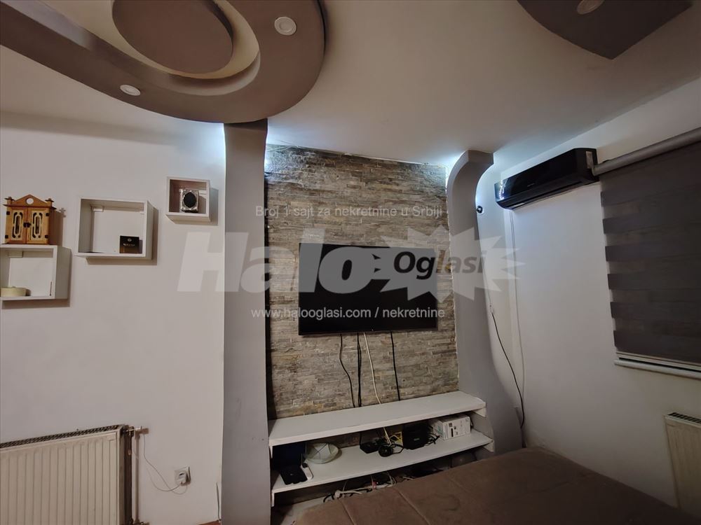 Stan u Žarkovu, Bele Vode, parking, 48m² — 13