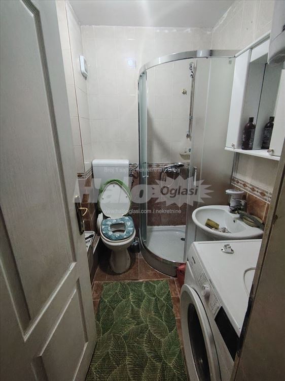 Stan u Žarkovu, Bele Vode, parking, 48m² — 14