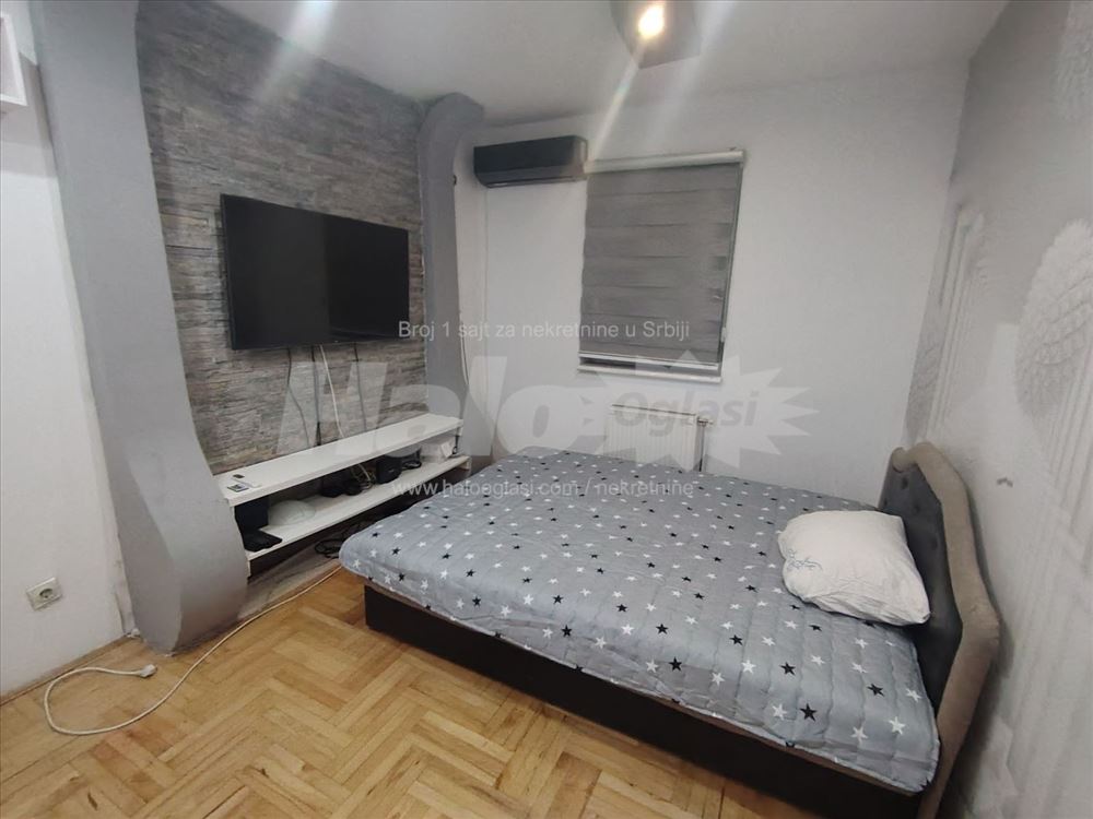 Stan u Žarkovu, Bele Vode, parking, 48m² — 15