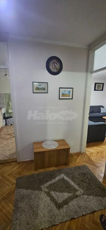 Stan u Borci, centar 1, 56m2, kompletno namesten — 4