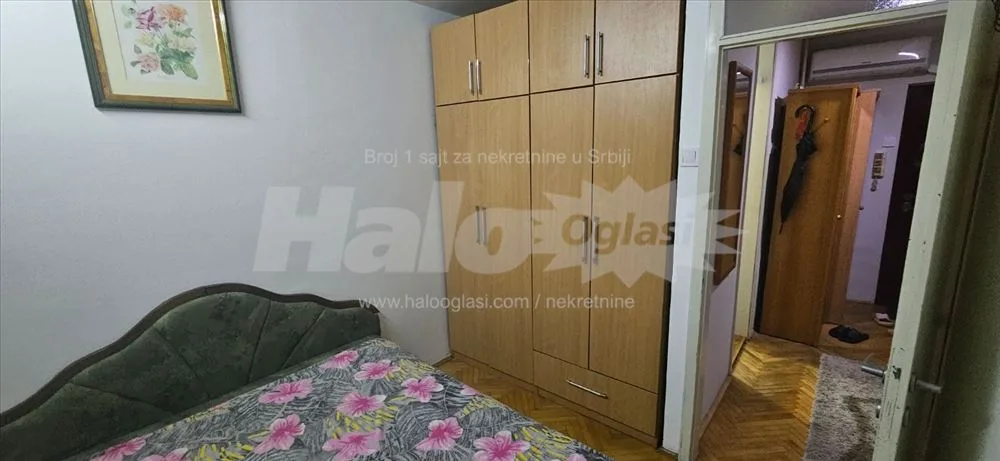 Stan u Borci, centar 1, 56m2, kompletno namesten — 5