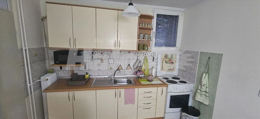 Stan u Borci, centar 1, 56m2, kompletno namesten — 6