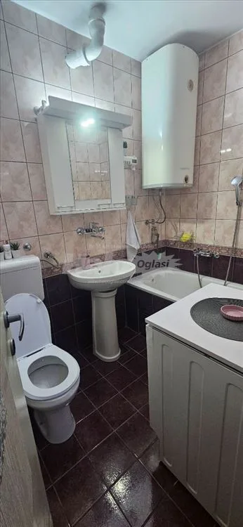Stan u Borci, centar 1, 56m2, kompletno namesten — 9