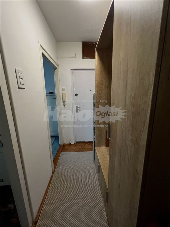 Stan u centru grada, Botanička bašta, 41m2 — 3