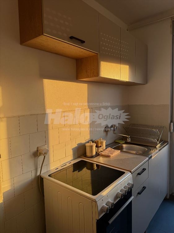 Stan u centru grada, Botanička bašta, 41m2 — 6