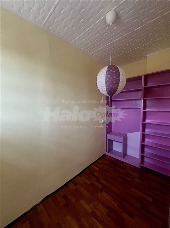 Stan u centru grada, Botanička bašta, 41m2 — 8
