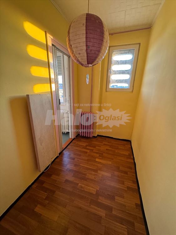 Stan u centru grada, Botanička bašta, 41m2 — 9