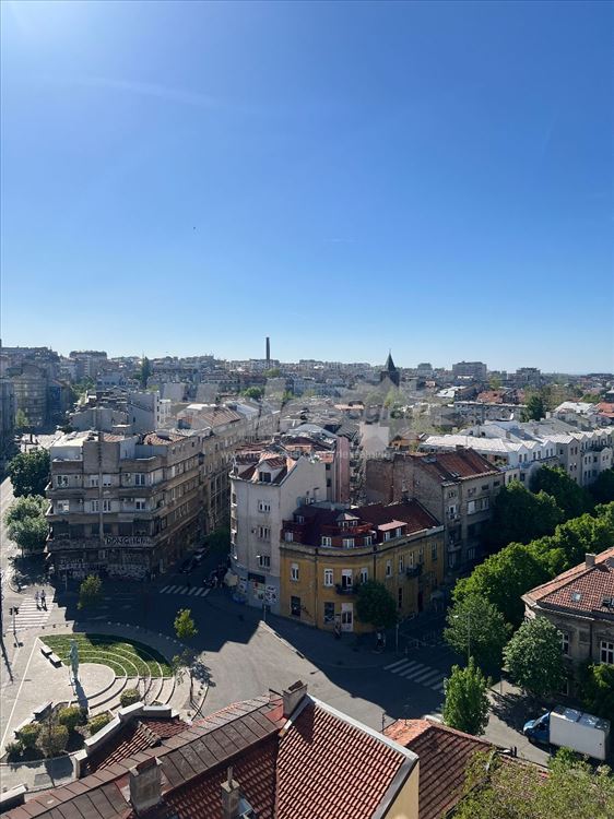 Stan u centru grada, Botanička bašta, 41m2 — 10