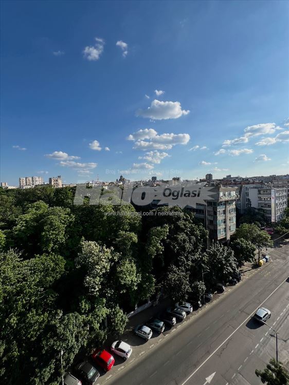 Stan u centru grada, Botanička bašta, 41m2 — 11