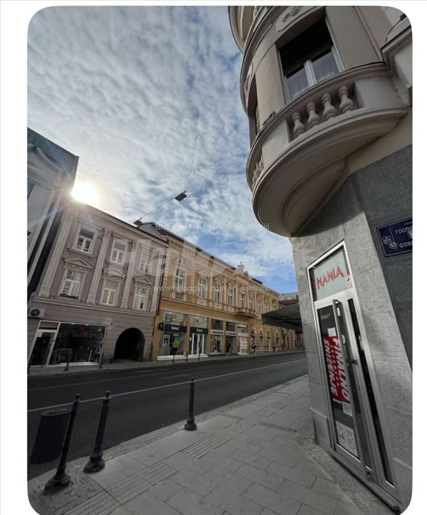 Stan na uglu Glavne i Gospodske — 8
