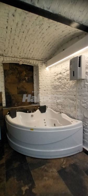 Stan u industrijskom stilu sa spa prostorom — 14
