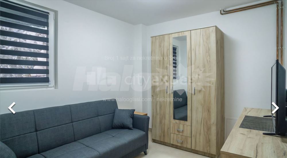 Stan u kući 60m2, moderno opremljen,Kumodraž — 7