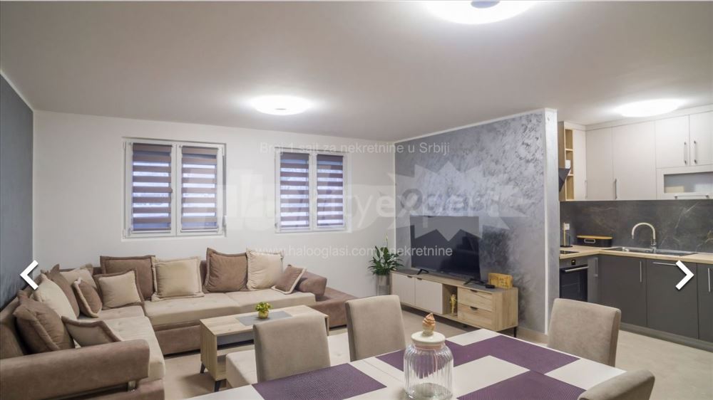 Stan u kući 60m2, moderno opremljen,Kumodraž — 10